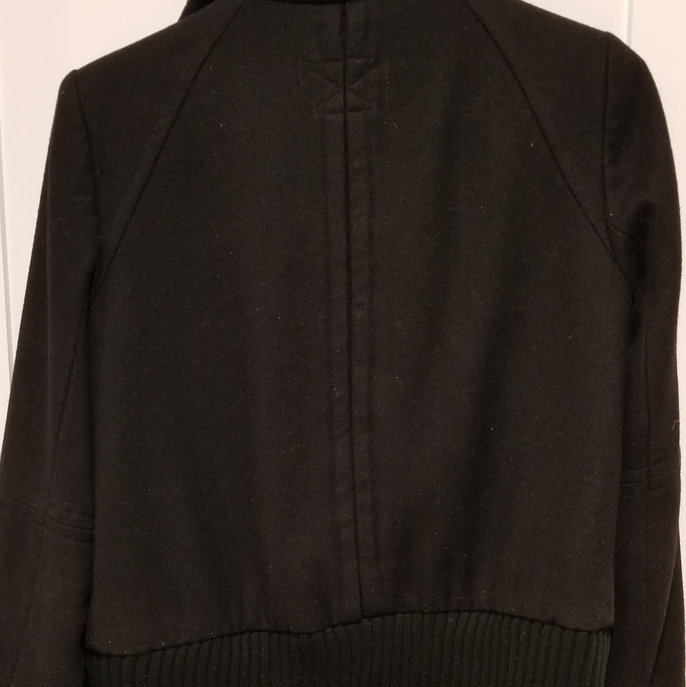 Zara Basic Bomber Jacket - image 6